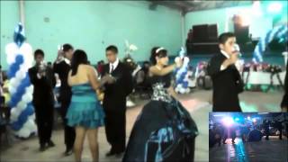 Mi Vals de Brindis quotAire soyquot Miguel bose y Ximena [upl. by Pillihpnhoj]