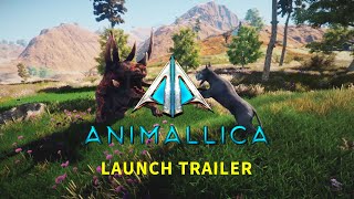 Animallica Launch Trailer [upl. by Georas]