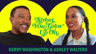 Life Lessons  Ashley Walters on Street You Grew Up On Season 4 [upl. by Cavill]