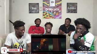 King Von  Waynes Story Official Video Reaction [upl. by Serafine801]