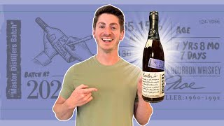 Bookers 202403 Master Distillers Batch  Bottle Review [upl. by Lynea]