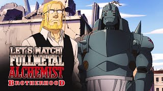 Lets Watch Fullmetal Alchemist Brotherhood  Episode 44 Live Reaction  鋼の錬金術師 FMAB 2009 [upl. by Pierrepont]