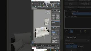 3Ds Max Tutorial Part 5 3dsmax tutorial 3dtutorial 3dclass 3dcourse [upl. by Eittik]