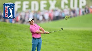 Rory McIlroy  Every shot from his win at RBC Canadian Open  2022 [upl. by Pucida]