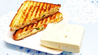 Is Feta Cheese Good for Weight Loss Feta Cheese Sandwich Recipe for Weight Loss  Feta Benefits [upl. by Nosnirb]