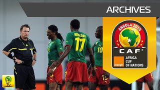 Gabon  Zambia amp Cameroon  Tunisia  HIGHLIGHTS [upl. by Merkley637]