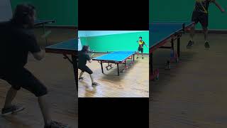 Perfect Stroke tabletennis pingpong [upl. by Tobye61]