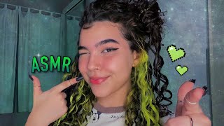 ASMR AUMENTANDO SUA AUTOESTIMA 👉🏻👈🏻 [upl. by Eem]