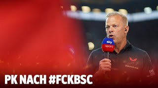 LIVE BetzePK nach FCKBSC [upl. by Aribold]