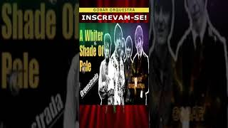 Procol Harum  A Whiter Shade of Pale [upl. by Erdnad599]