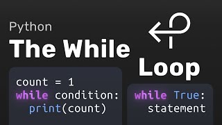 While Loops in Python  Python Tutorial  Day 15 [upl. by Stone]