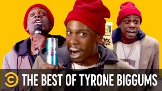 The Best of Tyrone Biggums  Chappelle’s Show [upl. by Eelinnej]