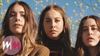 Top 10 Things You Didnt Know About HAIM [upl. by Lezlie]