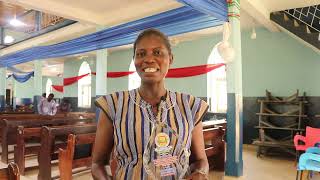 A Headteacher from Ofoase Circuit Wins Award at Maiden Headteachers Awards in AsanteAkyem South [upl. by Weixel36]