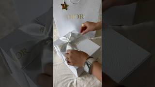 Dior 30 Montaigne EastWest purse with chain unboxing luxuryfashion diorunboxing luxuryhandbags [upl. by Nyleikcaj]