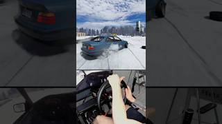 Winter Drifting  Assetto Corsa simdrifting [upl. by Novehs467]