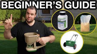 Beginner’s Guide to Overseeding  DO’s and DONT’s [upl. by Boulanger]