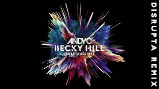 Andy C x Becky Hill  Indestructible Disrupta Remix [upl. by Orodoet50]