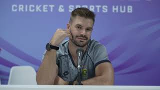 Aiden Markram ahead of Proteas T20 Series against Ireland [upl. by Sumaes]