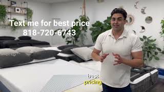 Mlily Chiro Pro firm Mattress review [upl. by Nivrek]