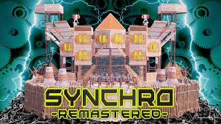 SYNCHRO V2 • Open Core • Spacious Small Group Rust Base [upl. by Akimihs319]