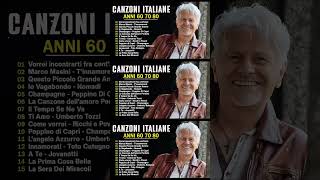 Le più Belle Canzoni Di tutti i tempi  Cantanti Italiani di Tutti I Tempi  Tozzi Goggi Gaetano [upl. by Anelak]