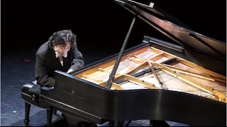 Sheng Cai plays Liszt Spanish Rhapsody [upl. by Adan849]