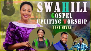 POWERFUL SWAHILI PRAISE AND WORSHIP SONGS [upl. by Nyliac484]