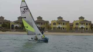 Introduction to RS Sailing UAE Fleet [upl. by Seavir]