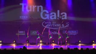 TurnGala 20142015 RSG Gruppe [upl. by Verity]