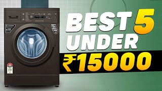 Best Washing Machine Under 15000🔥Best Top Load Washing Machine 2024🔥Best Washing Machine 2024 [upl. by Shah]