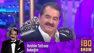 Bebeğim  Song by İbrahim Tatlıses [upl. by Adnahsar]