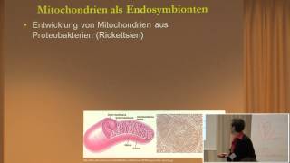 PD Dr Gabriele Gille Mitochondriale Erkrankungen  von Alzheimer bis Parkinson  ein Überblick [upl. by Jez]