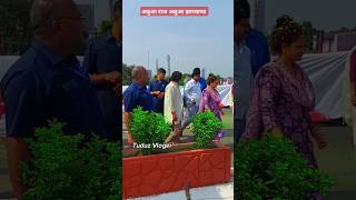 Kalpana Soren amp Cm Hemant Soren ll Aadiwasi Sher ll shortvideo ytshorts tuduzvloger [upl. by Eizus]