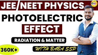 2photoelectric effect  dual nature of radiation and matter  physics class 12 [upl. by Eatton463]