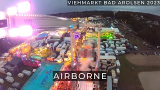 Airborne Ordelman  Viehmarkt Bad Arolsen 2023  OnRide POV [upl. by Thevenot]