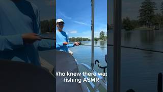 Fishing ASMR [upl. by Namurt]