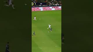 This speed of Mbappe and Hakimi 😳🚀 [upl. by Elora]