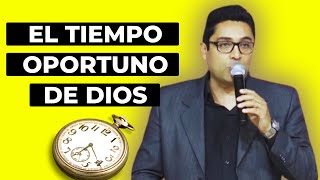 Kairos Chronos y Eth Entendiendo los Tiempos de Dios  Elías Gigena [upl. by Sanfourd651]