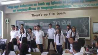 Ang Pipit NEU Glee Club 070513 [upl. by Otrebcire]