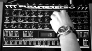 Classic TB 303 Patterns  Josh Wink Fatboy Slim The Prodigy etc [upl. by Echikson]