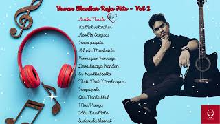 Yuvan Shankar Raja Songs  Vol 2 💫🎹  Tamil Love Melodies 💙  Yuvan Playlist  U1 Pain drugs ❤️‍🩹💉💊 [upl. by Riva]