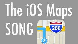 iOS Maps Song Song A Day 1370 [upl. by Azitram]