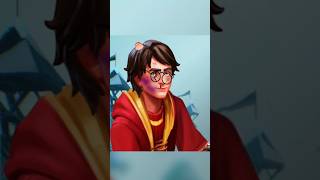 Harry Potter Talks Trash and Immediately gets Humbled in Quidditch Champions shorts [upl. by Attirb472]