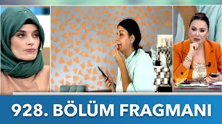 Didem Arslan Yılmazla Vazgeçme 928 Bölüm Fragmanı [upl. by Iknarf]