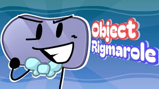 Object Rigmarole  The Intro [upl. by Kinom]