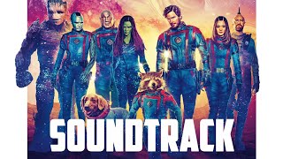 Guardians of the Galaxy Vol 3  SOUNDTRACK amp TRAILER MUSIC MIX  Spacehog  In the Meantime [upl. by Emolas]