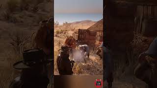 BrutalQuickdraw Whats your problem NoDeadEye  RDR2  shorts rdr2 [upl. by Nivaj]