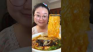 Chinese food blogger showing her daily lifefood delicious cooking challenge [upl. by Nomad]