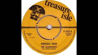 The Silvertones  Midnight Hour Wilson Pickett Cover [upl. by Decca]